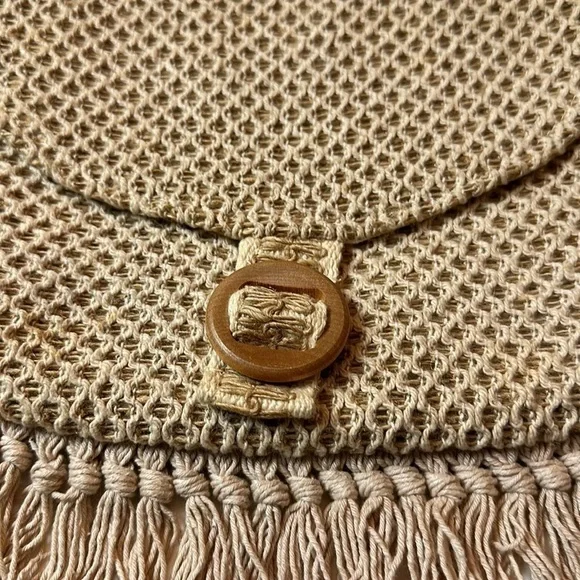 Shoulder bag fringe tassels - Picture 2 of 10